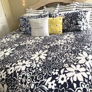 Kate Spade New York Full/Queen Comforter Set